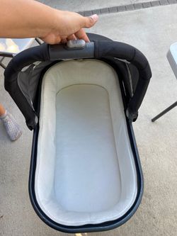 Uppababy vista bassinet