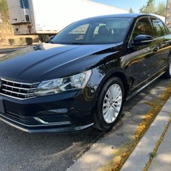 Volkswagen Passat 2017
