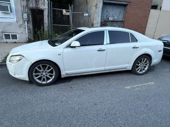 2008 Chevrolet Malibu
