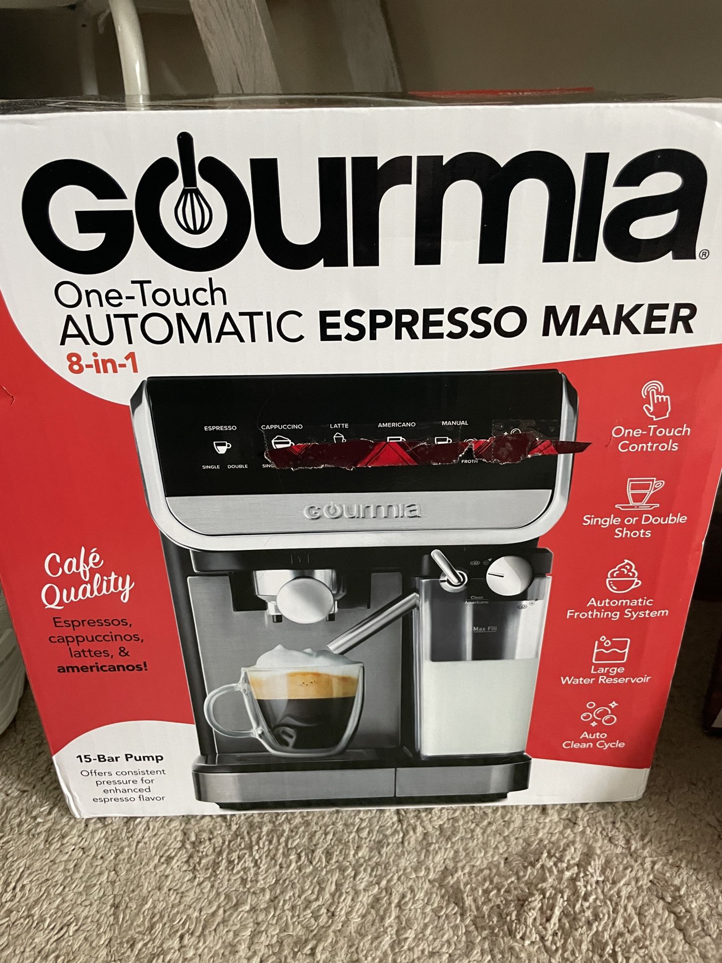 Espresso Maker