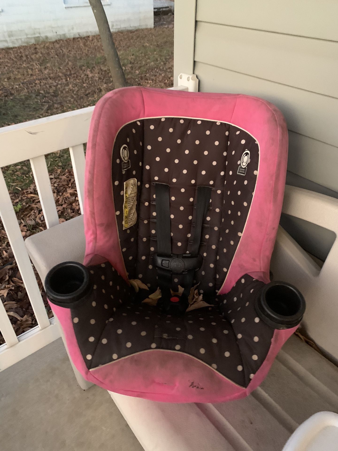 Car seat Chair And Bike 