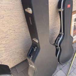 Roadrunner Electric Guitar Case Hard case Black