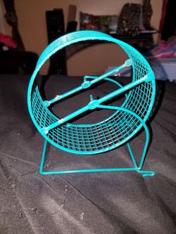Hamster wheel
