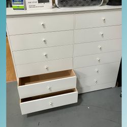 12 drawers Dresser / Twelve drawers dresser