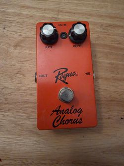 Rogue analog chorus