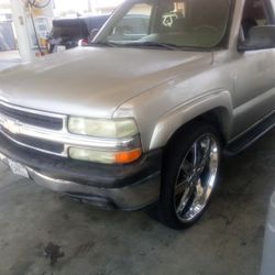 2005 Chevrolet Tahoe