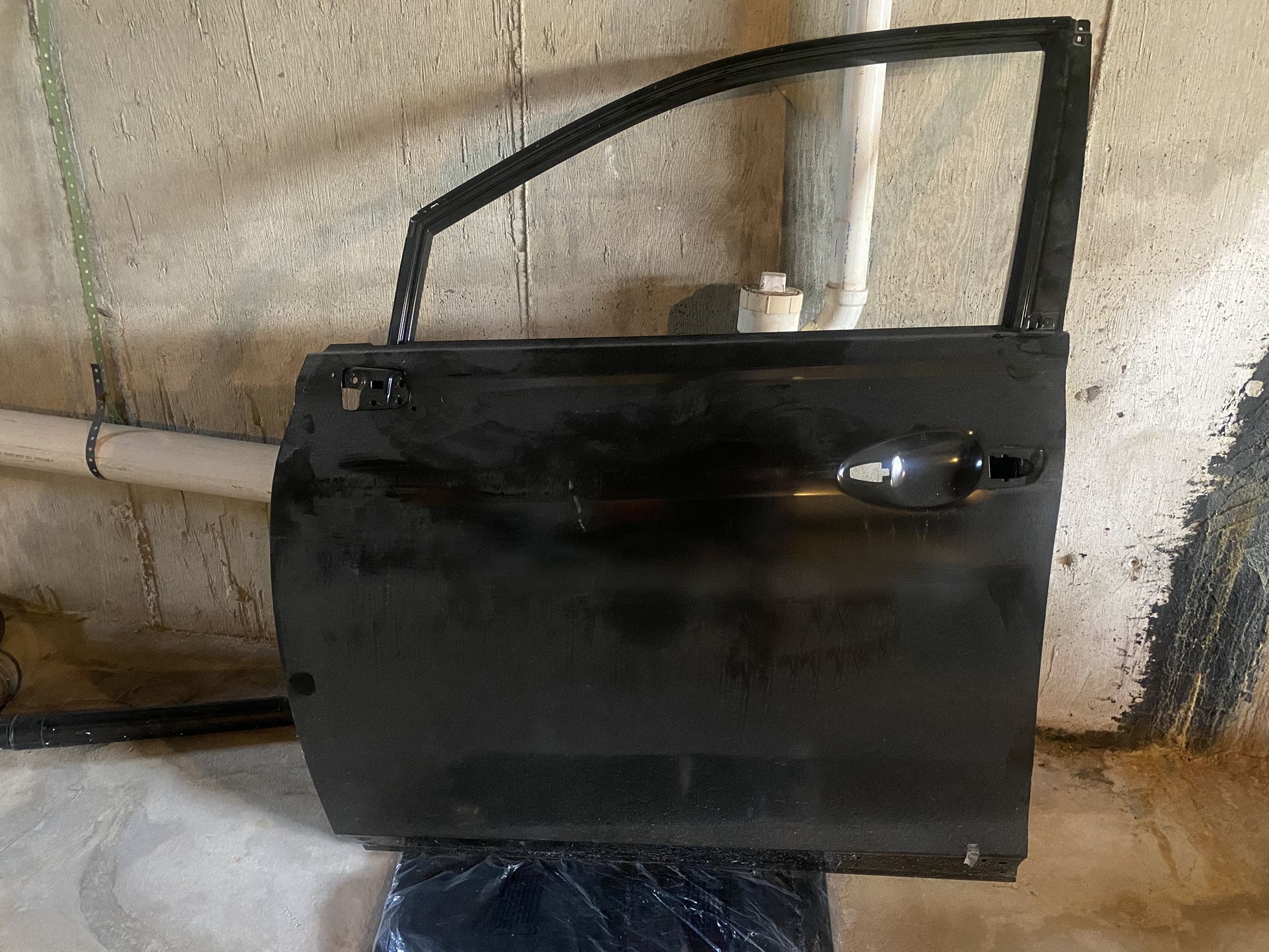 Lexus RX350 Driver side & Rear Left door shell