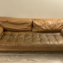 Article Leather Sofa