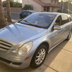 2006 Mercedes Benz 
