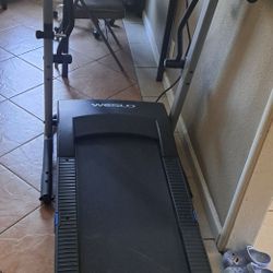 Weslo Treamill 