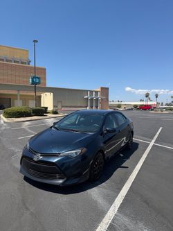 2019 Toyota Corolla LE