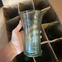 Coca Cola Glasses