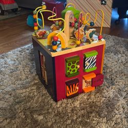 Zany Zoo Activity Zoo