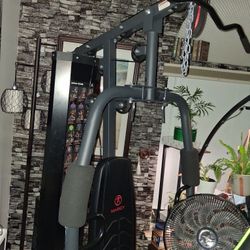 Exercise Machine