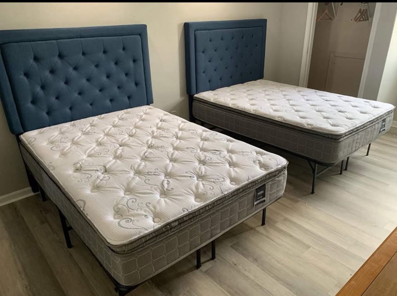 Premium King Mattresses - Budget-Friendly Prices