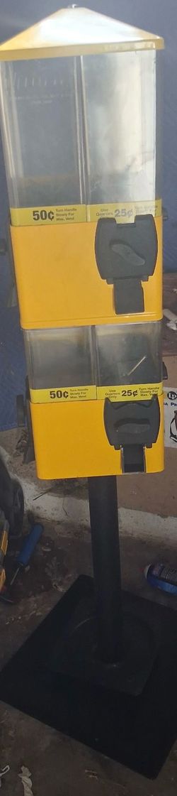 U turn candy machine