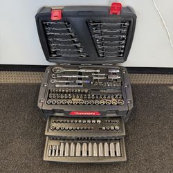 270pc Husky Mechanics Tool Set - SAE/MM