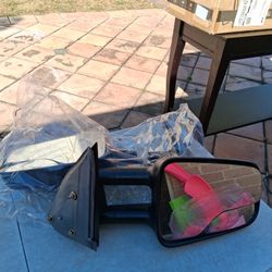 Chevy Silverado Mirrors $12 Each 