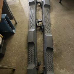 Jeep Wrangler Running Boards