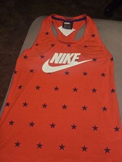WOMENS SIZE SMALL BRAND NEW NIKE TANK NO FLAWS