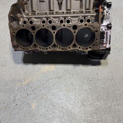 Chevy 350 Engine Block