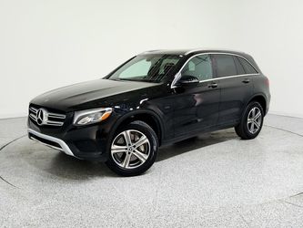 2019 Mercedes-Benz GLC 350e
