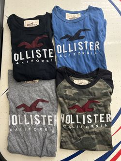 Men’s HOLLISTER T-shirts