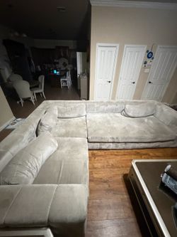 3 piece sectional