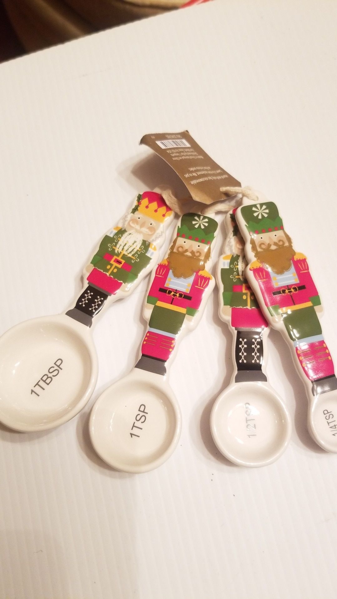 Brand new Pier 1 measuring spoons
