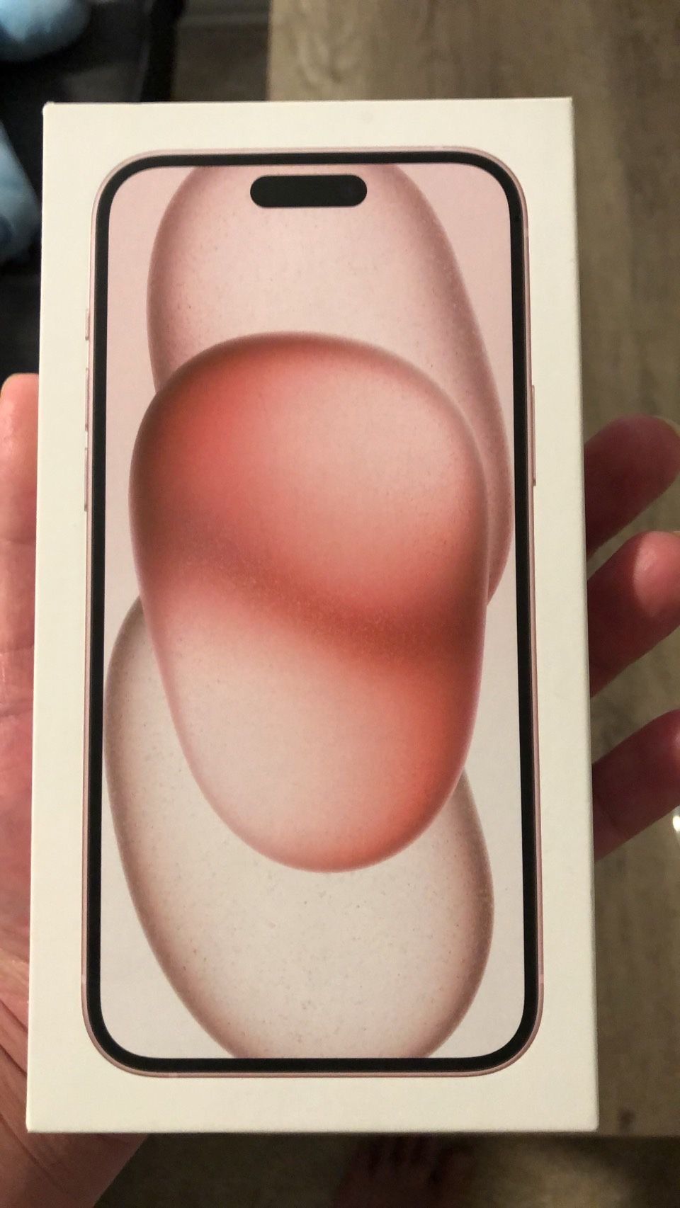 Brand New iPhone 15plus 128GB