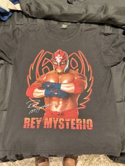 Vintage Wrestling Shirt