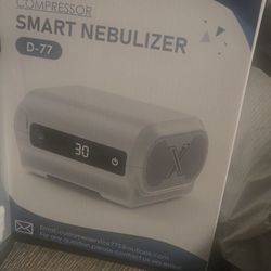 New SMART NEBULIZER 