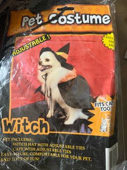 Pet Costume for Small Dogs and Cats