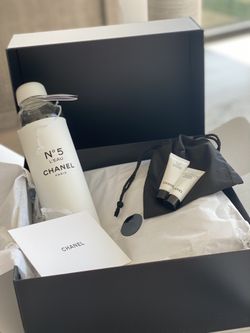 BNIB Chanel Water Bottle