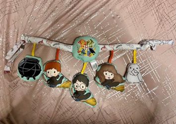 Harry Potter Car seat Toys
