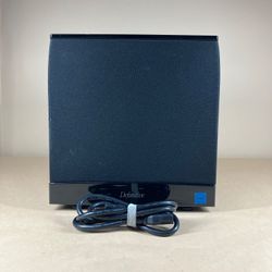 Definitive Technology SuperCube Powered Subwoofer Black SC6000