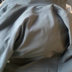 Milwaukee Heated Jacked Size Xl 