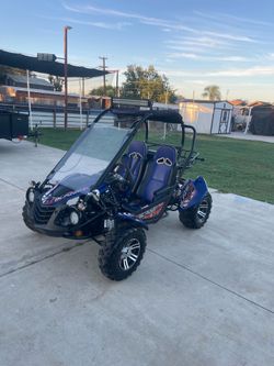 2019 Trail-master blazer 150cc two seat dune buggy $2900