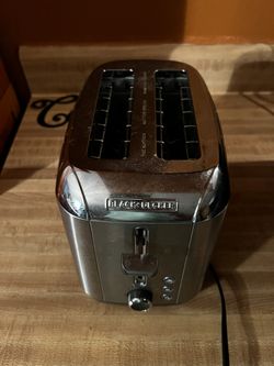 B&D Toaster