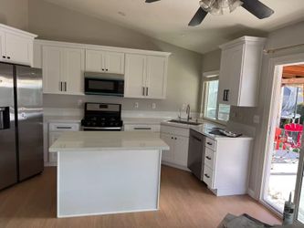 Kitchen Remodeling Free Estimate!🚚