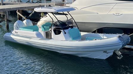 2026 Ranieri Cayman 27 Touring