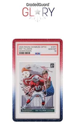 Graded Guard Glory