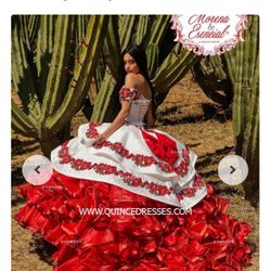 Original Ragazza Quinceañera Dress