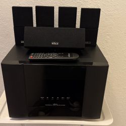 RONIN R1s Home Theater System 