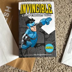 Invincible Compendium 2 