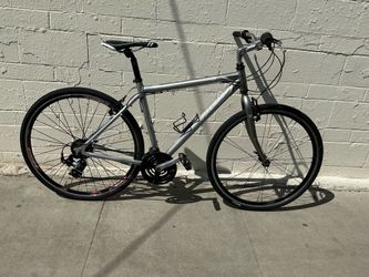 Hybrid Road Bike