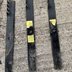 Mower Blades 