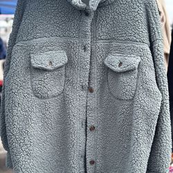 Fleece Sweater 