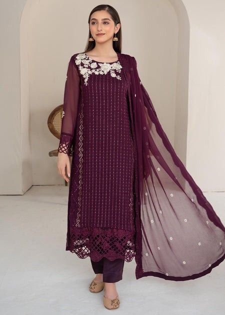 Chiffon Formal Wear 