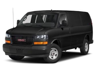 2019 GMC Savana 2500